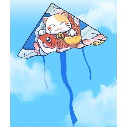 Lucky Cat Kite 1.2m
