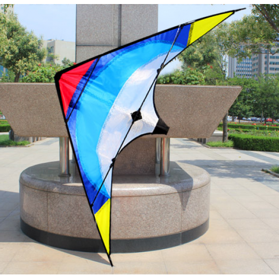 stunt kite - flying fish 1.2 meter stunt kite - flying fish 1.2 meter