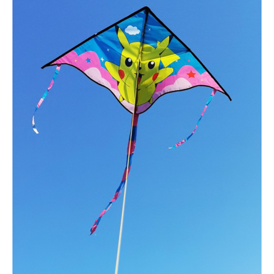 Pokemon kite 1.3 meter Pokemon kite 1.3 meter