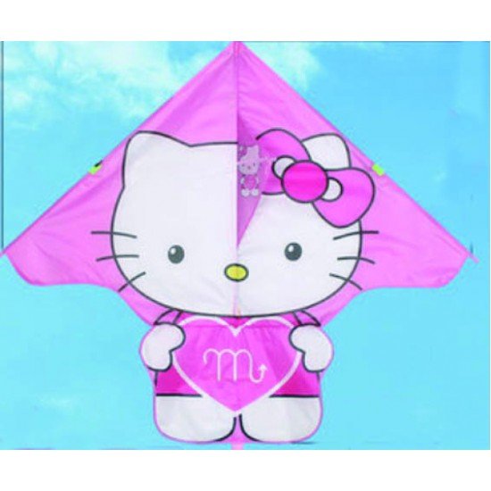 Hello Kitty風箏 1.3米