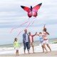 Crystal RED Butterfly Kite 1.3 meter Crystal RED Butterfly Kite 1.3 meter