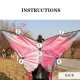 Crystal RED Butterfly Kite 1.3 meter Crystal RED Butterfly Kite 1.3 meter