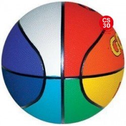 GOMA GRB3-8C 八色 3號籃球