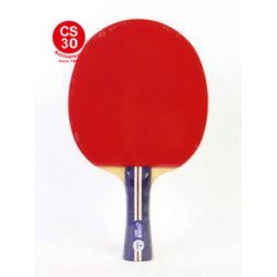 紅雙喜-1002-一星乒乓球板(長柄雙反)