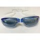 GOMA Reflective Back Buckle Electroplating Swimming Goggles CF-7900M