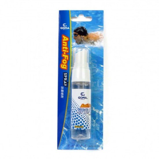 GOMA 防霧噴劑 GS1915 Ant-fog spray(30ml) | 適合游泳眼鏡使用
