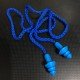 GOMA TPE soft swimming earplugs with cord GS1914