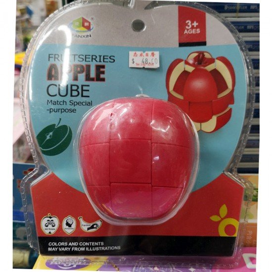 蘋果魔方 Apple Cube FX8501