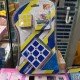 Hong Kong Magic Cube  (Luban Ruler Lock Set 3X3)