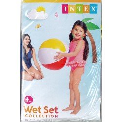Intex Summer Beach ball (Inflatable) 37CM
