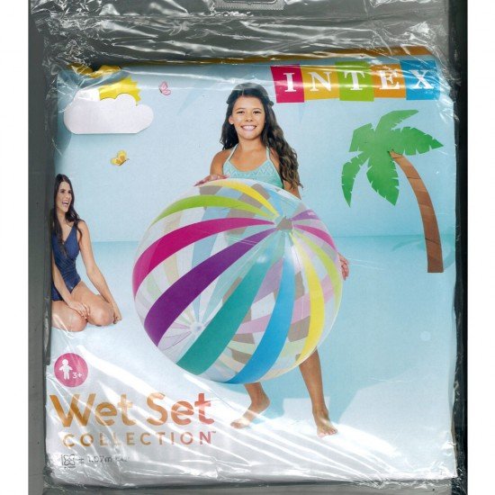 Intex 59065NP - Ballon de plage - La Poste