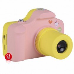Visionkids Camera (粉紅色)