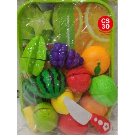 Fruit and vegetable cut - toys