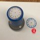 Hong Kong coin stamp 7pcs plus one clock stamp Hong Kong coin stamp 7pcs plus one clock stamp
