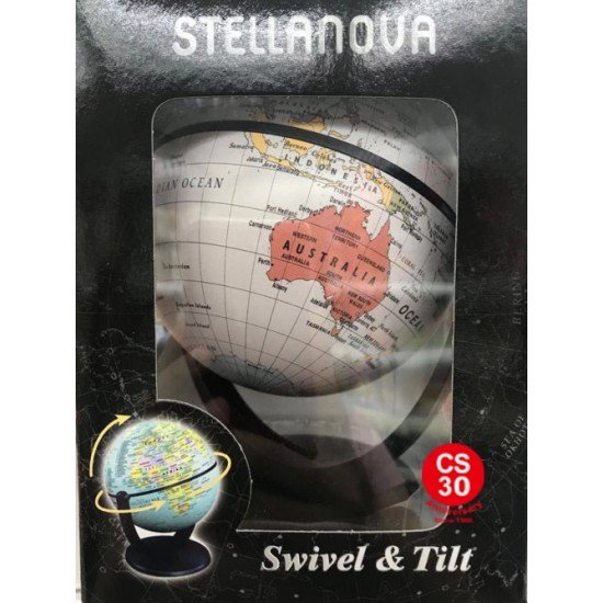 Germany Stellanova white globe 5 inch
