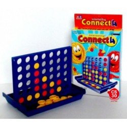 Interesting-Connect 4 1102 apple chess