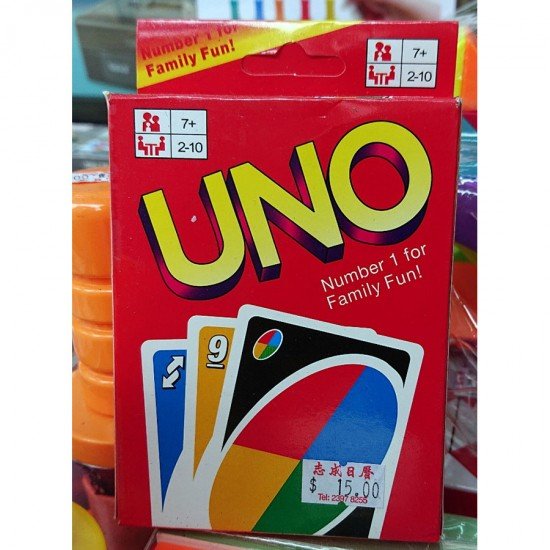 UNO Card game