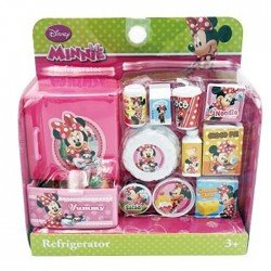 Disney Minnie米妮雪櫃玩具套裝
