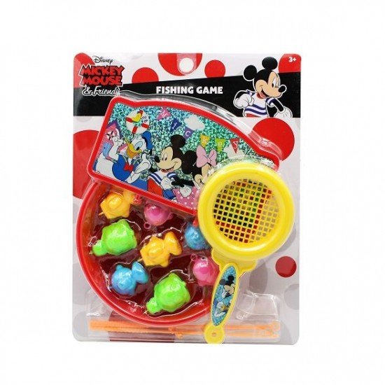 Disney mickey mouse Fishing Game