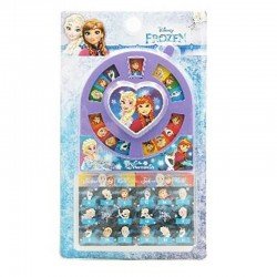 Disney Frozen魔雪奇緣 輪盤BINGO遊戲