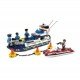 ST67136 玩具積木盒裝 285粒 水警船套裝