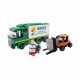 ST67138 Boxed Building Blocks 360 Pieces SF express Truck Set