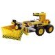 ST67139 Building Blocks Shovel Toy 210pcs