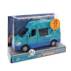 Hong Kong postage truck (pull back car)