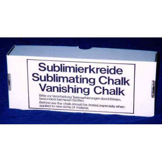 Sublimating Chalk (made in Germany) -02