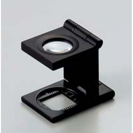 Japanese three-fold magnifier 7500