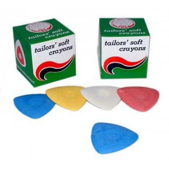 9300 TAILORS SOFT Chalk  (white or color) 