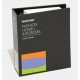 FHIC300A Pantone Cotton Planner with new Colors 彩通 棉布版 策劃手册