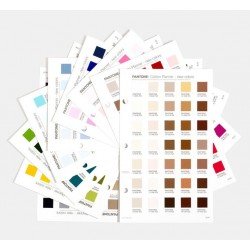FHIC310A Pantone Cotton Planner Supplement彩通 棉布版 策劃手册 – 新色補充頁 (共9頁) For Fashion & Home + Interiors
