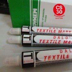 DALO Textile Marker美國黃油筆  (大)