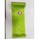 opening ribbon -GREEN LOGO color ribbon printing