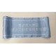 Aqua blue ( printing ribbon)