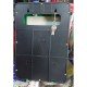 大型信箱 綠紅色 (有鎖匙) Letter box