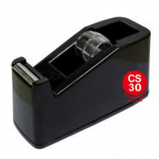 Tape dispenser (black) for office use SD-3