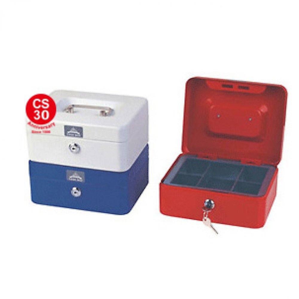 Jielisi Cash Box 8101 8 inch (200x160 x 90mm)
