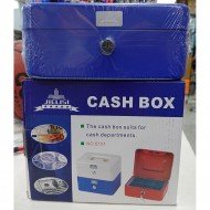 Jielisi Cash Box 8101 8 inch (200x160 x 90mm) 