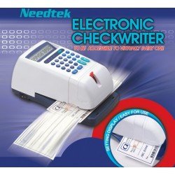 Needtek EC-55 電子支票機12位(多貨幣) (HK$/US$/EUR/JPY)