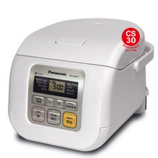 Panasonic Rice Cooker (0.5L) SR-CM051