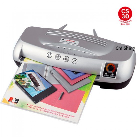 A&B LM-980  A4 Laminator