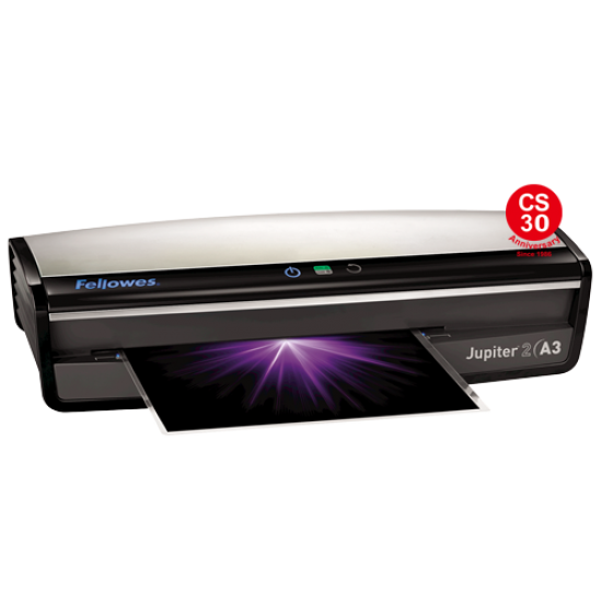 Fellowes Jupiter-2 A3  Laminator  (80-250mic)