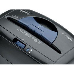  Fellowes P-25S shredder Strip-cut (5 sheets)