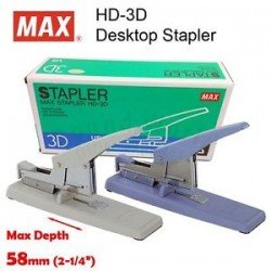 HD-3D heavy stapler (70 sheets)