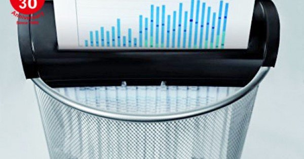 Monolith Paper Shredder