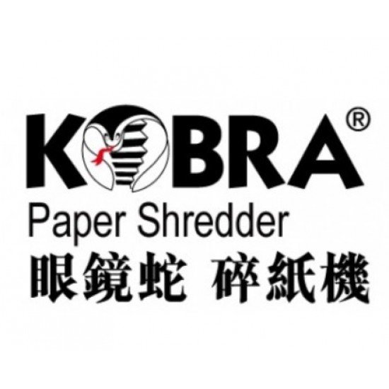 KOBRA  240.1 C2 Paper shredder (1.9x15mm) 10pcs 