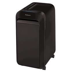 Fellowes LX221 paper Shredder 2x12mm (20 sheets of 70gsm paper) Capacity 30L