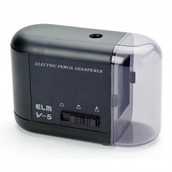 ELM Battery Electric Pencil Sharpener V5
